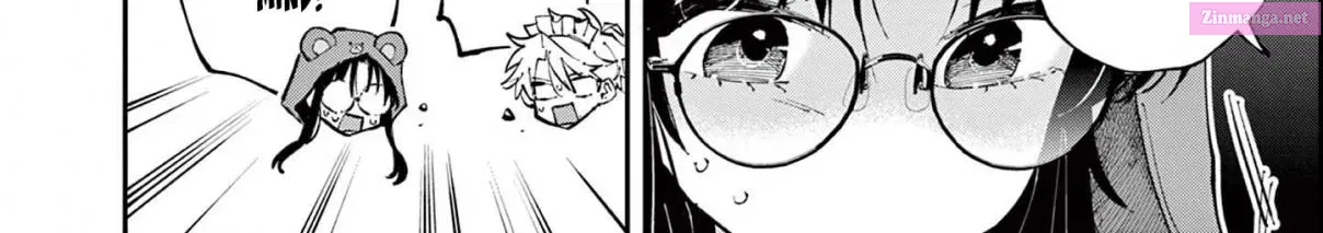 Tonari no Seki no Yatsu ga Souiu Me de Mitekuru Zinmanga X Chapter 25 Page 12