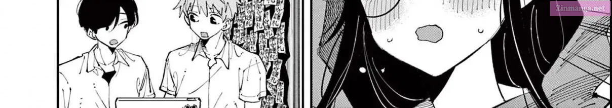 Tonari no Seki no Yatsu ga Souiu Me de Mitekuru Zinmanga X Chapter 25 Page 16