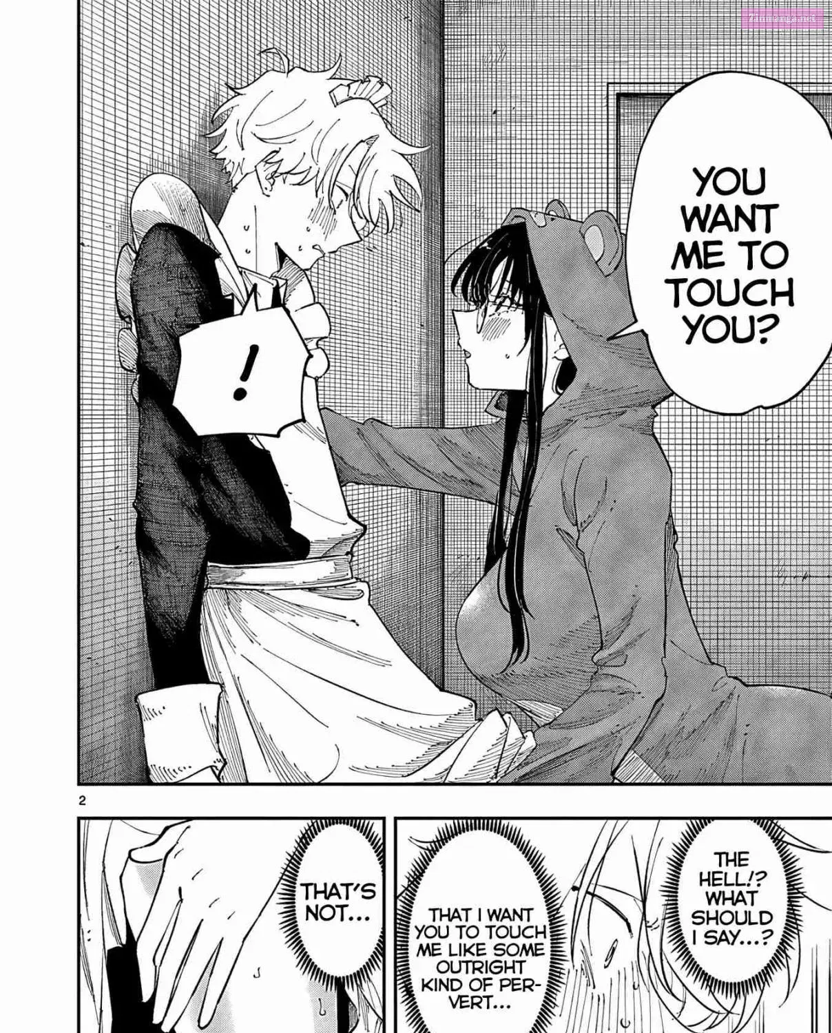 Tonari no Seki no Yatsu ga Souiu Me de Mitekuru Zinmanga X Chapter 23 Page 3