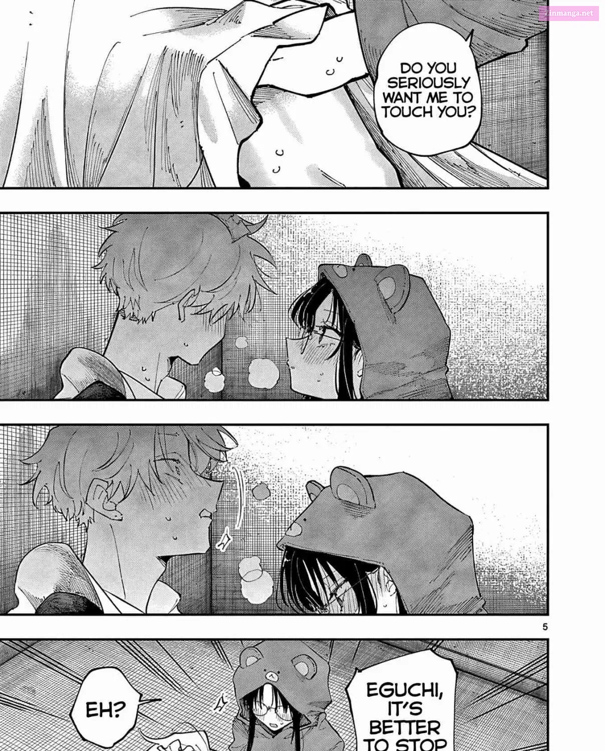 Tonari no Seki no Yatsu ga Souiu Me de Mitekuru Zinmanga X Chapter 23 Page 9