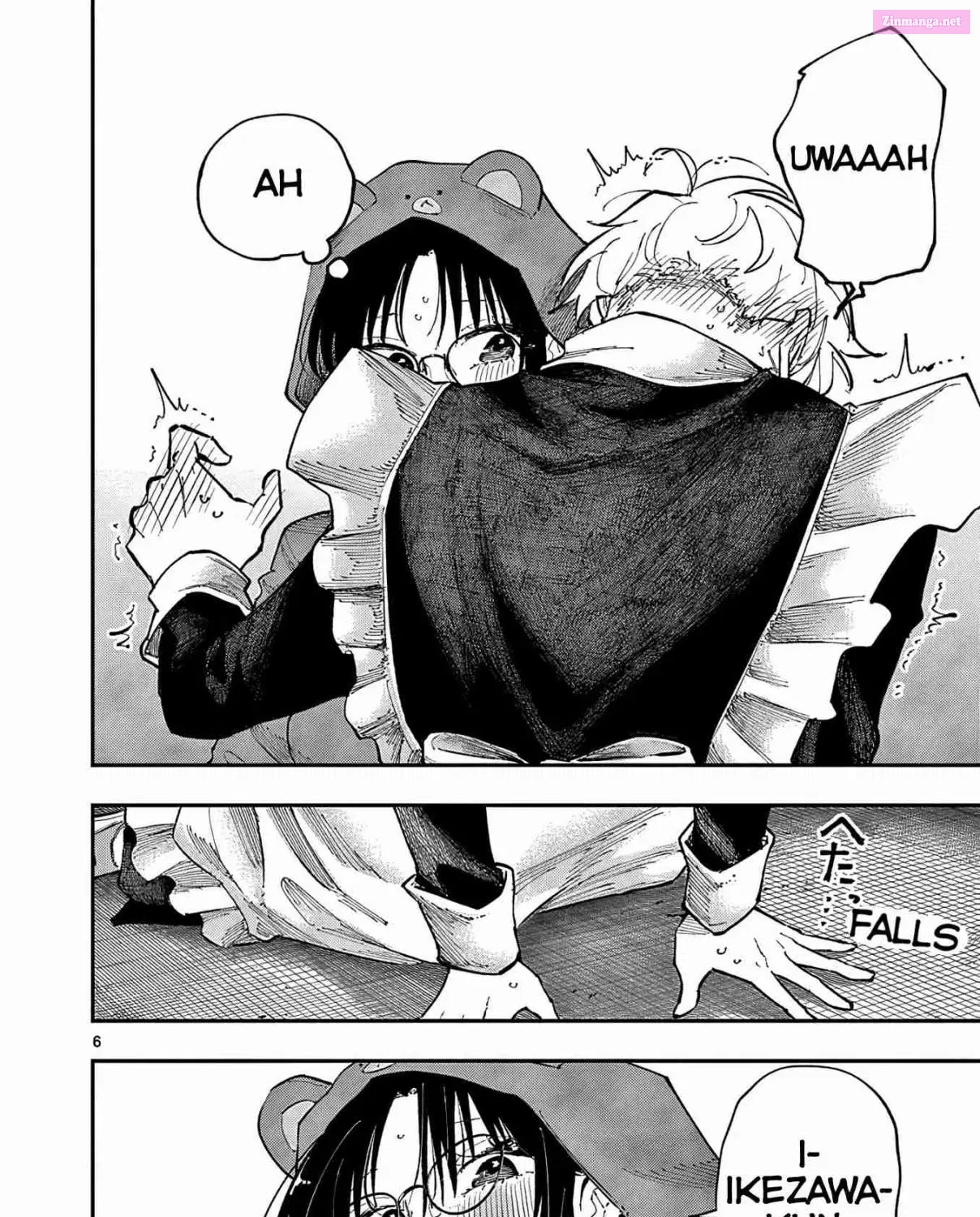Tonari no Seki no Yatsu ga Souiu Me de Mitekuru Zinmanga X Chapter 23 Page 11