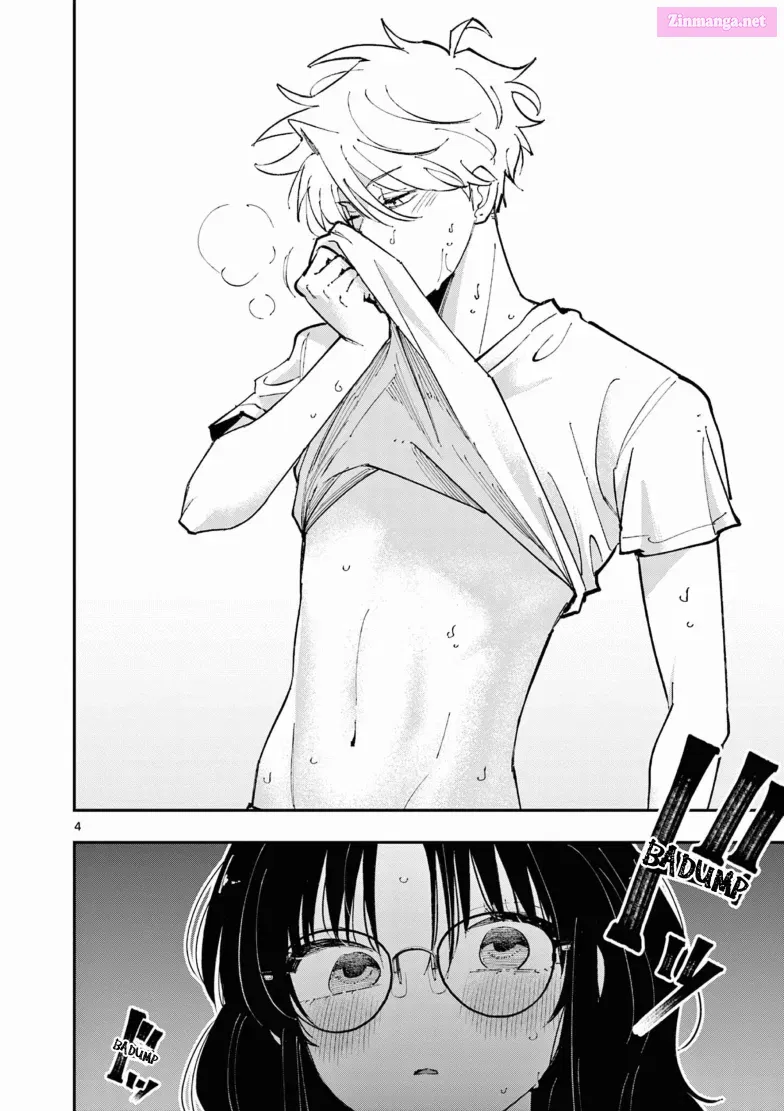 Tonari no Seki no Yatsu ga Souiu Me de Mitekuru Zinmanga X Chapter 17.1 Page 5