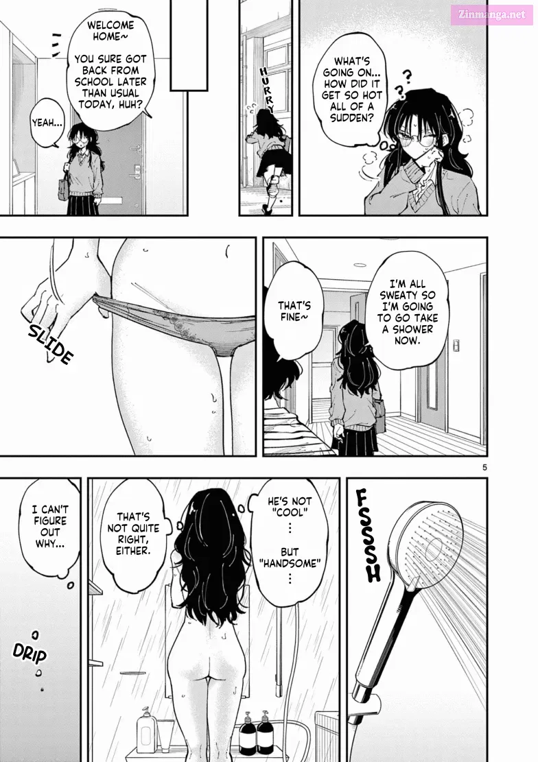 Tonari no Seki no Yatsu ga Souiu Me de Mitekuru Zinmanga X Chapter 17.1 Page 6