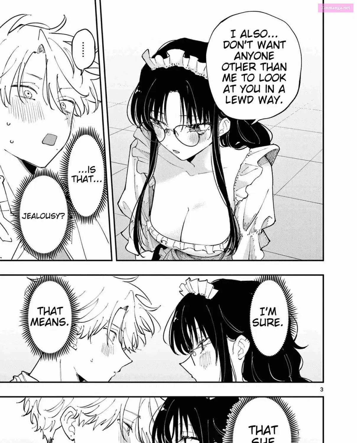 Tonari no Seki no Yatsu ga Souiu Me de Mitekuru Zinmanga X Chapter 17 Page 5