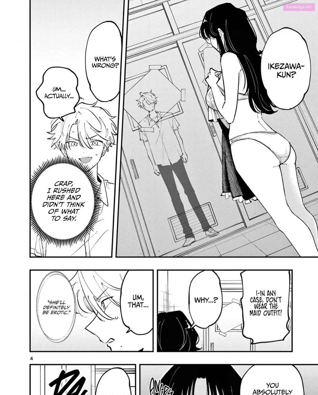 Tonari no Seki no Yatsu ga Souiu Me de Mitekuru Zinmanga X Chapter 16 Page 7
