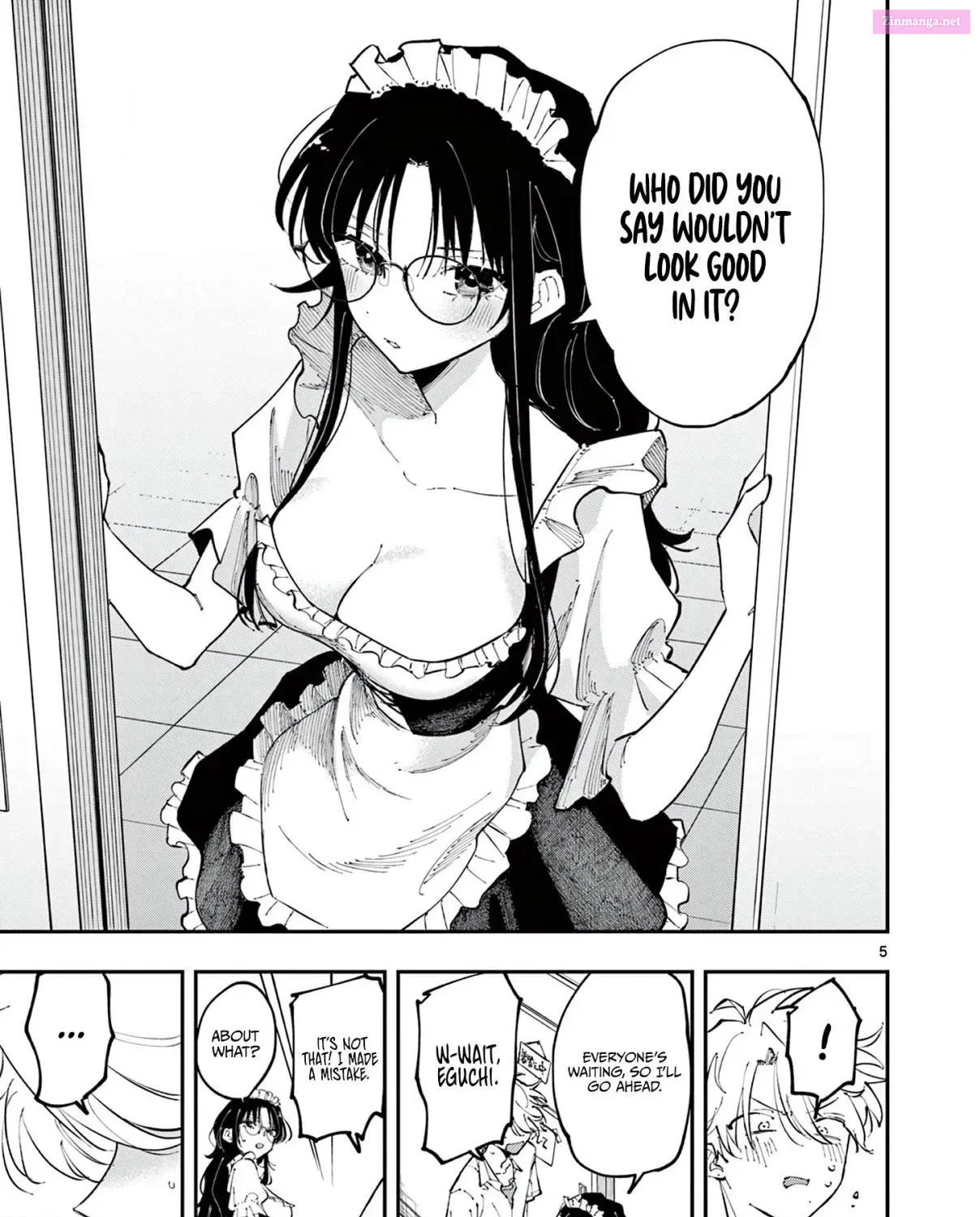 Tonari no Seki no Yatsu ga Souiu Me de Mitekuru Zinmanga X Chapter 16 Page 9
