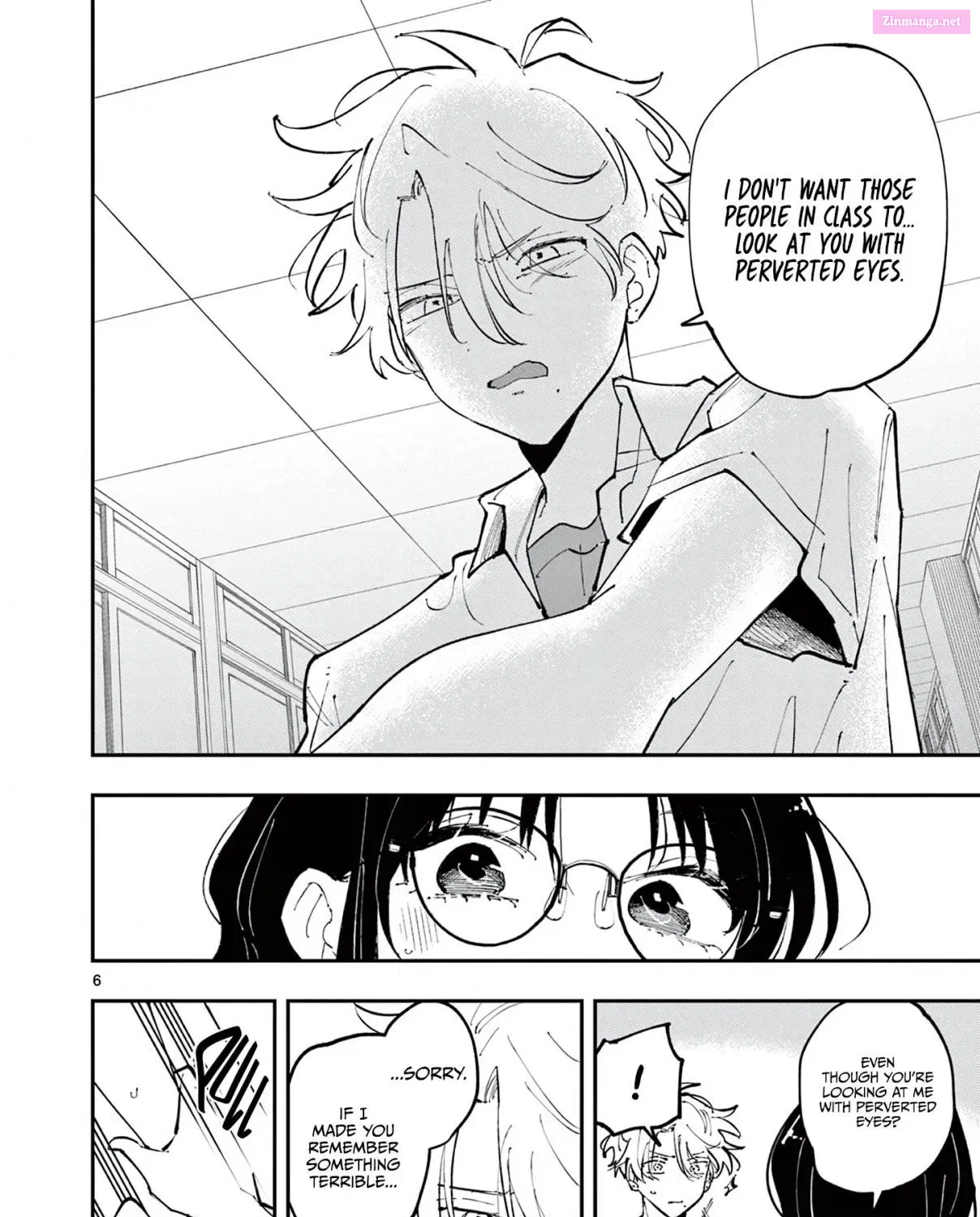 Tonari no Seki no Yatsu ga Souiu Me de Mitekuru Zinmanga X Chapter 16 Page 11
