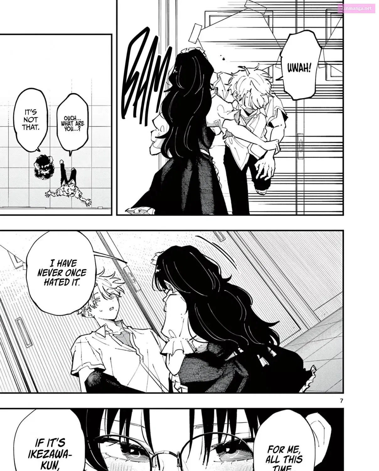 Tonari no Seki no Yatsu ga Souiu Me de Mitekuru Zinmanga X Chapter 16 Page 13