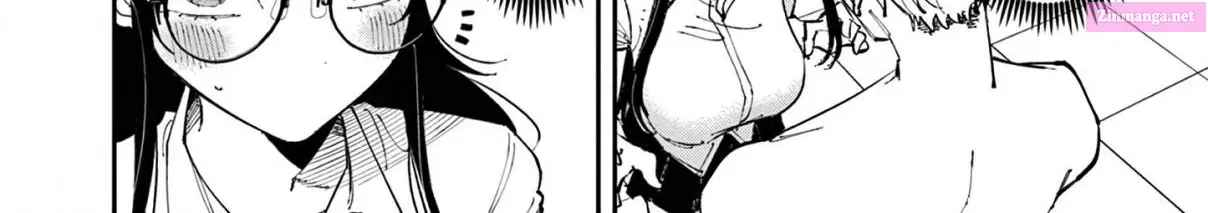 Tonari no Seki no Yatsu ga Souiu Me de Mitekuru Zinmanga X Chapter 15 Page 8