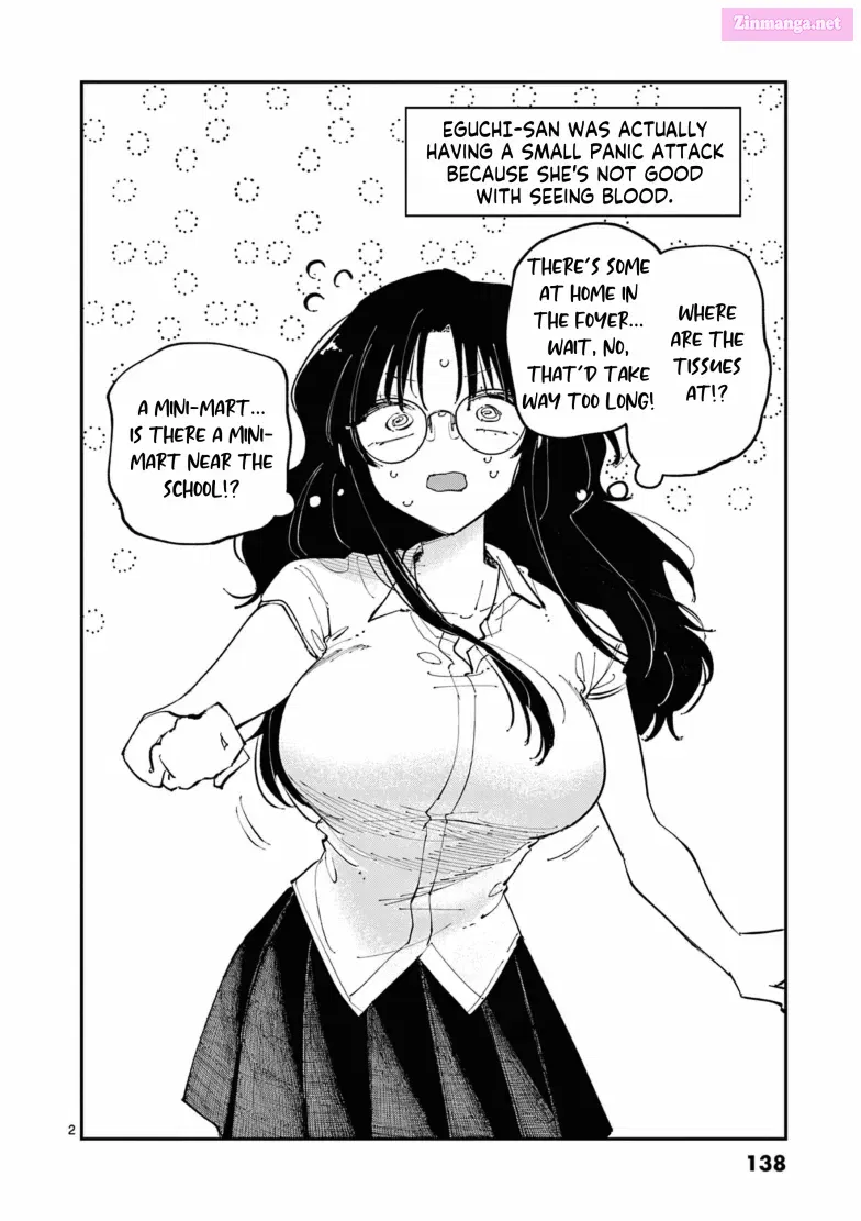 Tonari no Seki no Yatsu ga Souiu Me de Mitekuru Zinmanga X Chapter 14.1 Page 2