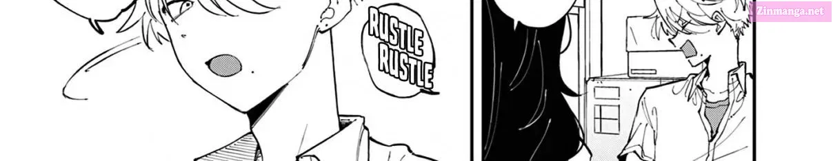 Tonari no Seki no Yatsu ga Souiu Me de Mitekuru Zinmanga X Chapter 14 Page 6