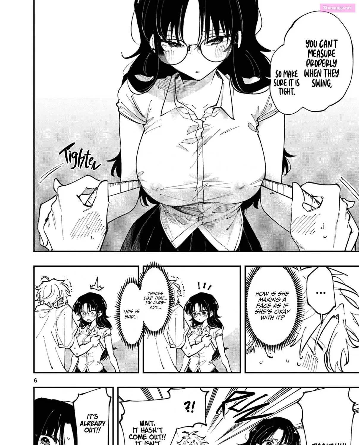 Tonari no Seki no Yatsu ga Souiu Me de Mitekuru Zinmanga X Chapter 14 Page 11