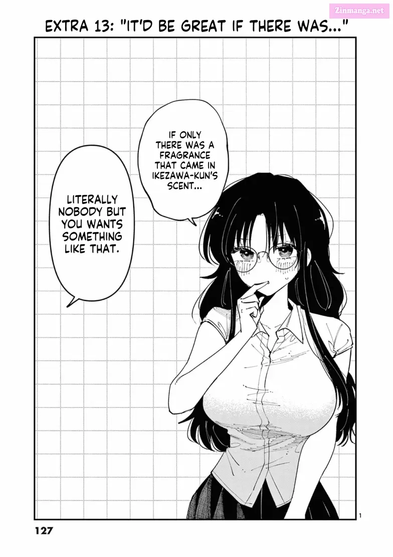 Tonari no Seki no Yatsu ga Souiu Me de Mitekuru Zinmanga X Chapter 13.1 Page 1