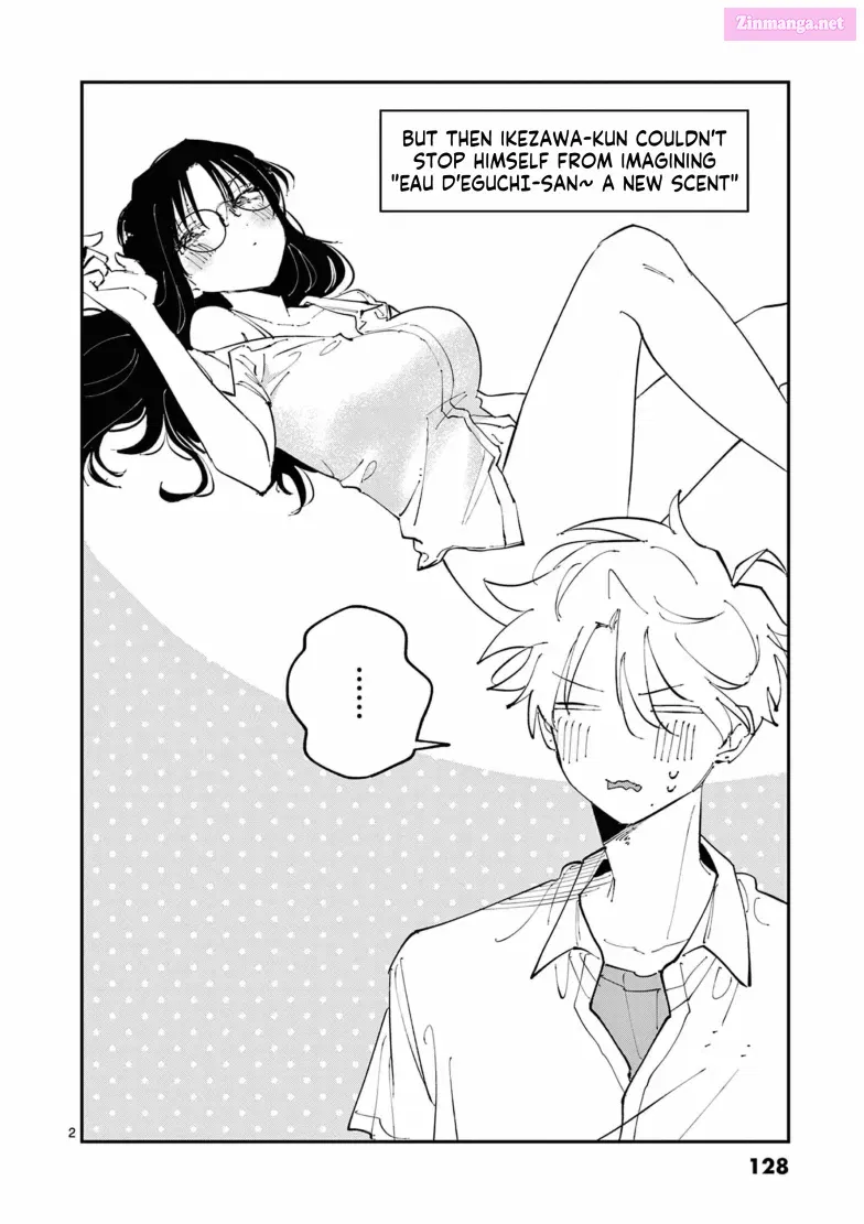 Tonari no Seki no Yatsu ga Souiu Me de Mitekuru Zinmanga X Chapter 13.1 Page 2