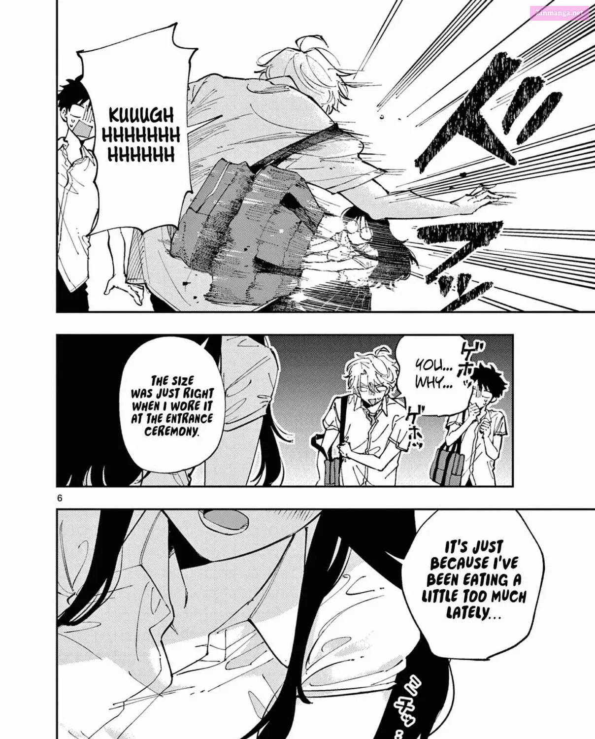 Tonari no Seki no Yatsu ga Souiu Me de Mitekuru Zinmanga X Chapter 8 Page 11