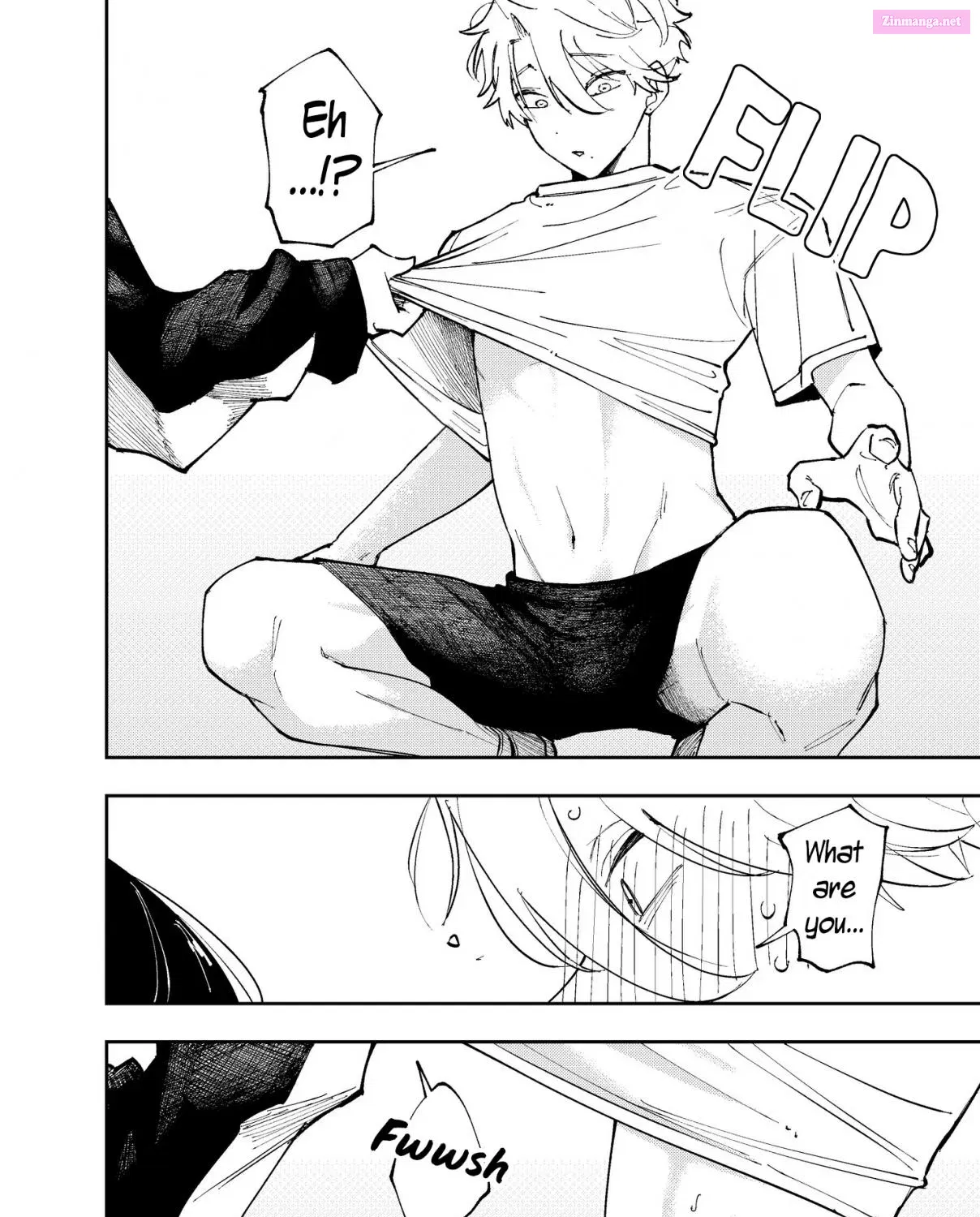 Tonari no Seki no Yatsu ga Souiu Me de Mitekuru Zinmanga X Chapter 6 Page 11