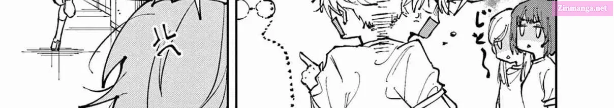 Tonari no Seki no Yatsu ga Souiu Me de Mitekuru Zinmanga X Chapter 5 Page 6