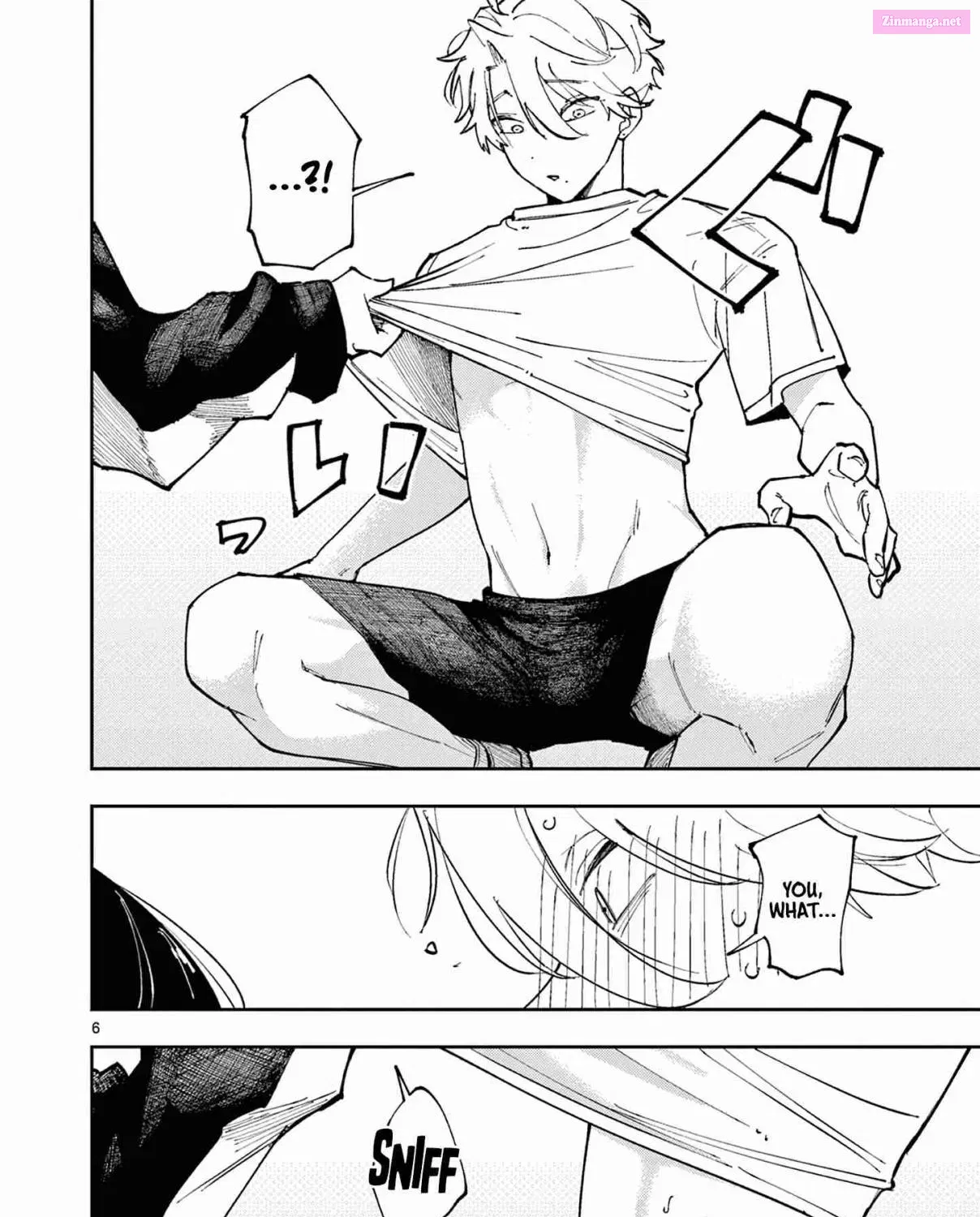 Tonari no Seki no Yatsu ga Souiu Me de Mitekuru Zinmanga X Chapter 5 Page 11