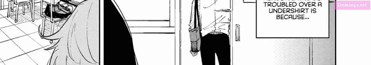 Tonari no Seki no Yatsu ga Souiu Me de Mitekuru Zinmanga X Chapter 3 Page 2
