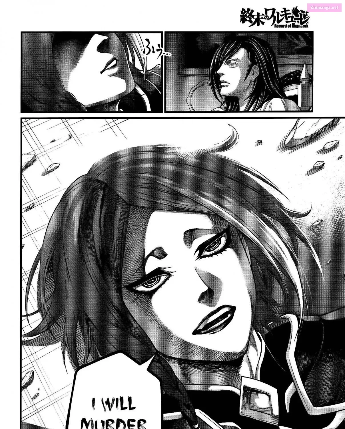 Shuumatsu no Valkyrie Zinmanga X Chapter 98 Page 68