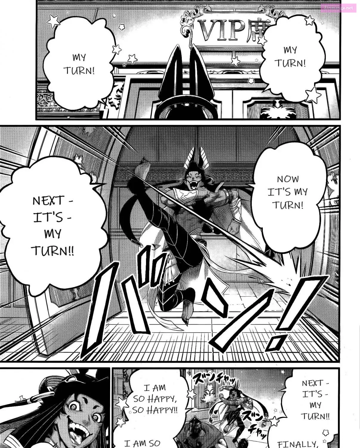 Shuumatsu no Valkyrie Zinmanga X Chapter 98 Page 70