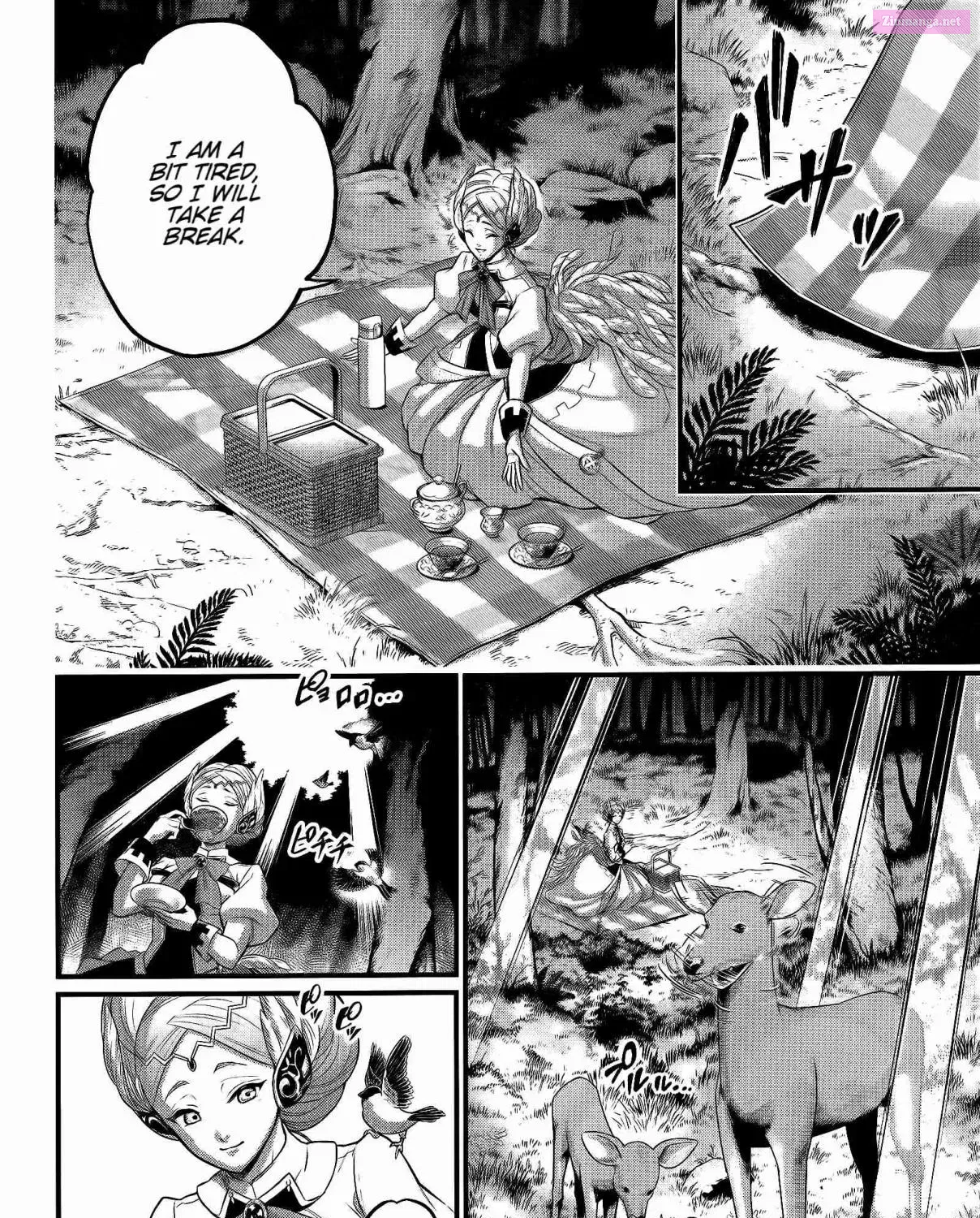 Shuumatsu no Valkyrie Zinmanga X Chapter 98 Page 80