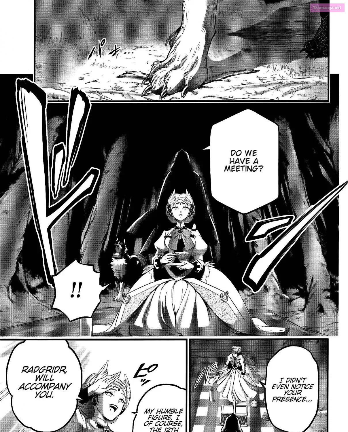 Shuumatsu no Valkyrie Zinmanga X Chapter 98 Page 82