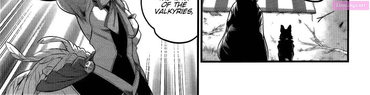 Shuumatsu no Valkyrie Zinmanga X Chapter 98 Page 83
