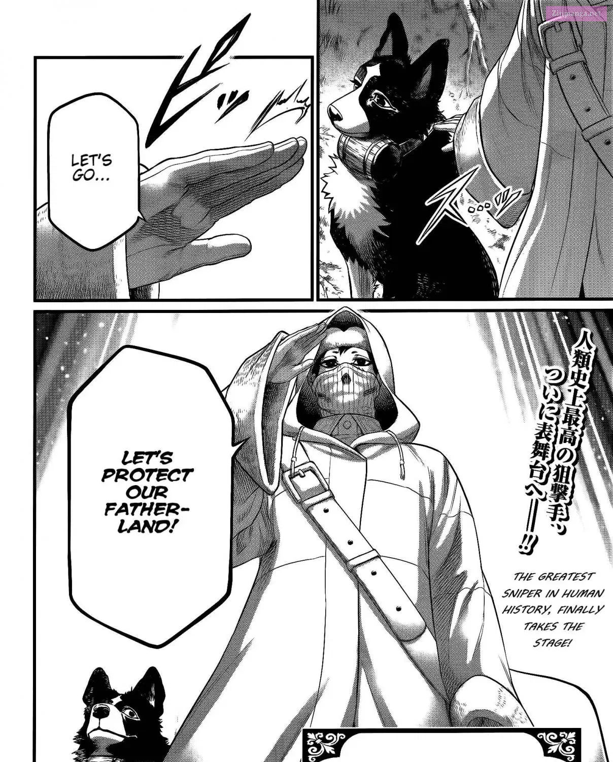 Shuumatsu no Valkyrie Zinmanga X Chapter 98 Page 84