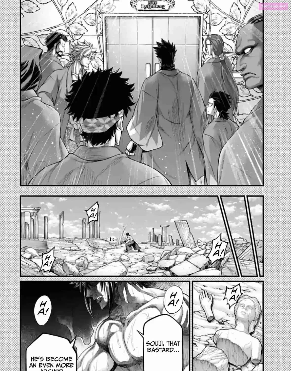 Shuumatsu no Valkyrie Zinmanga X Chapter 97.5 Page 3