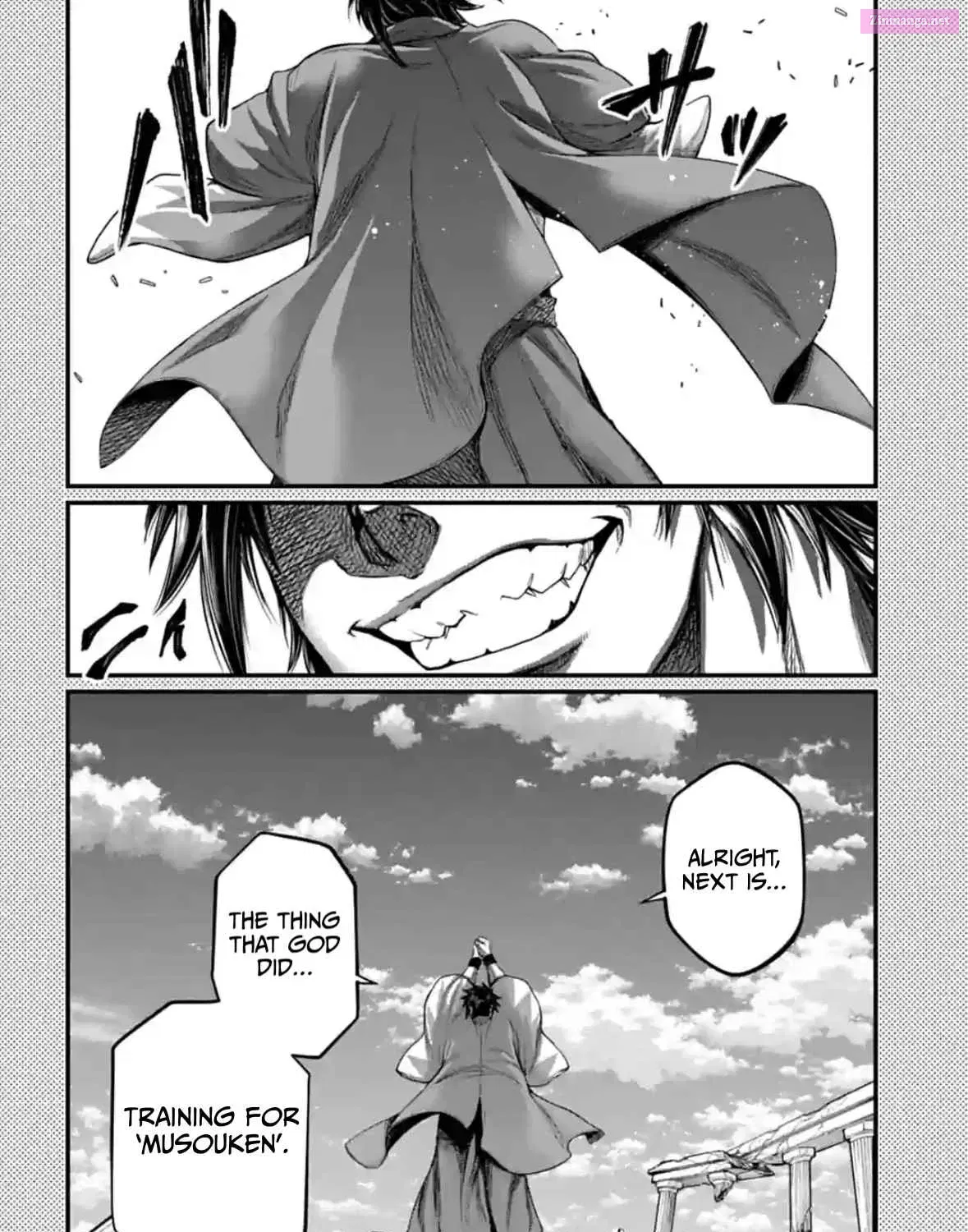 Shuumatsu no Valkyrie Zinmanga X Chapter 97.5 Page 7