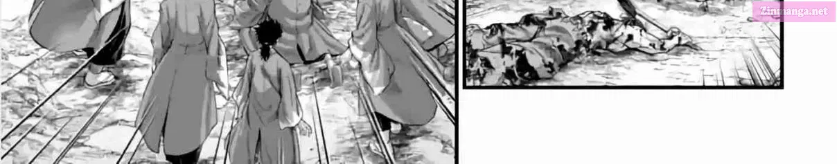Shuumatsu no Valkyrie Zinmanga X Chapter 96 Page 6