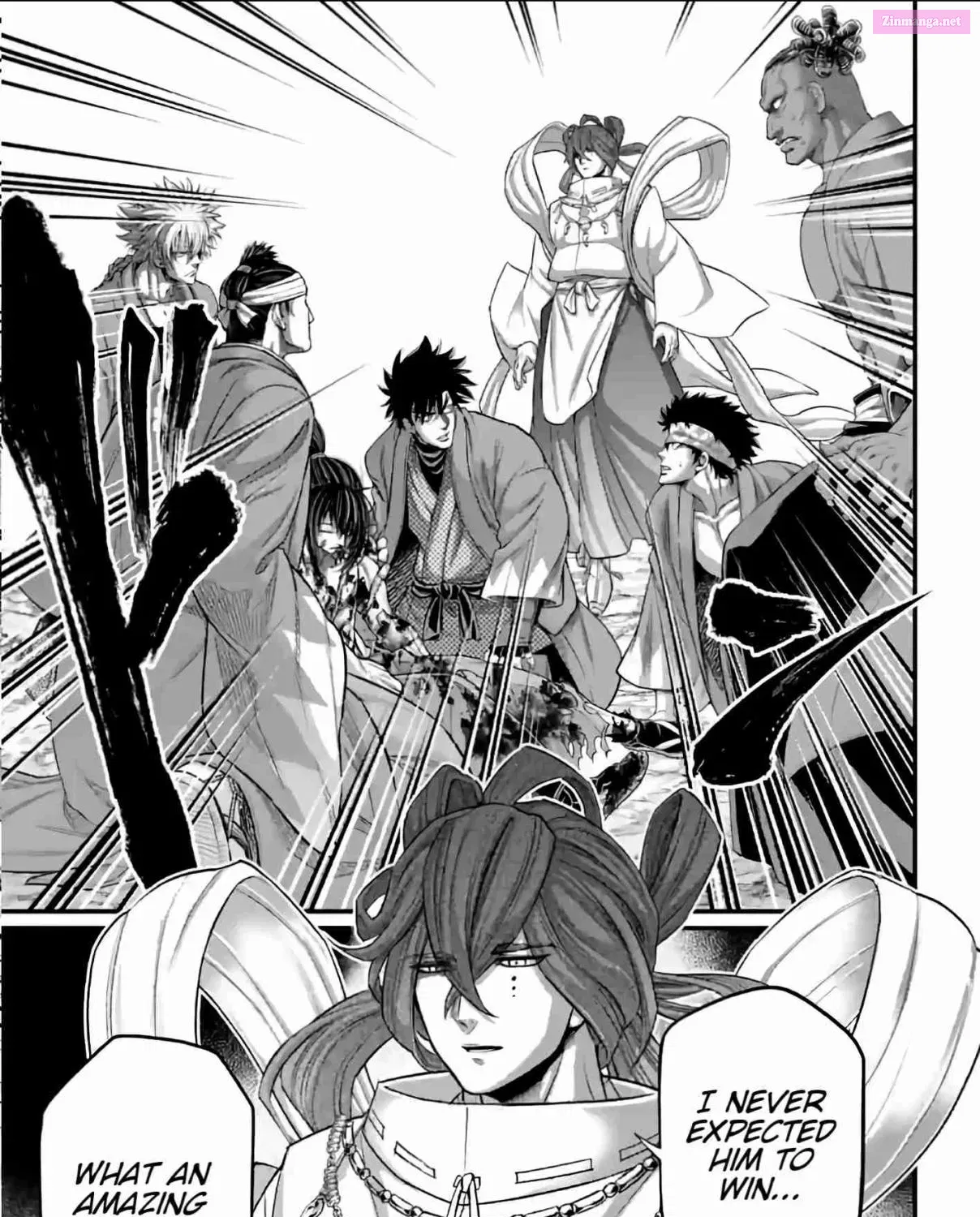 Shuumatsu no Valkyrie Zinmanga X Chapter 96 Page 9