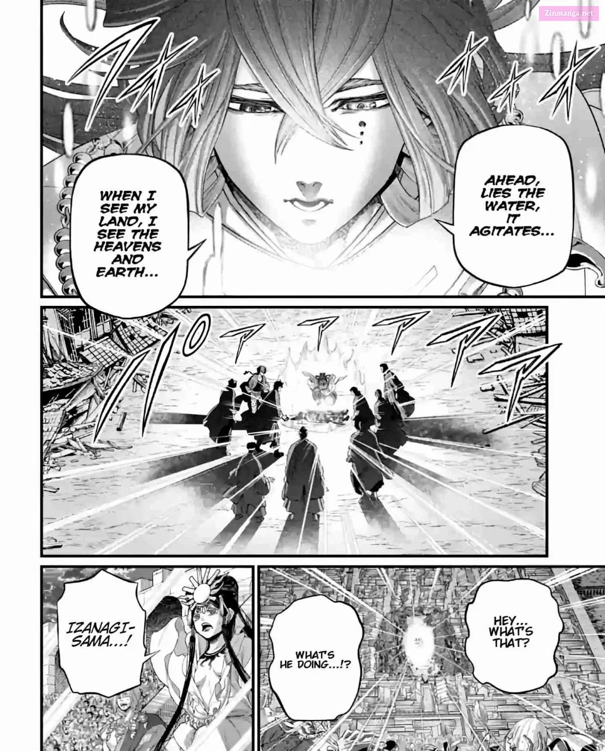 Shuumatsu no Valkyrie Zinmanga X Chapter 96 Page 15