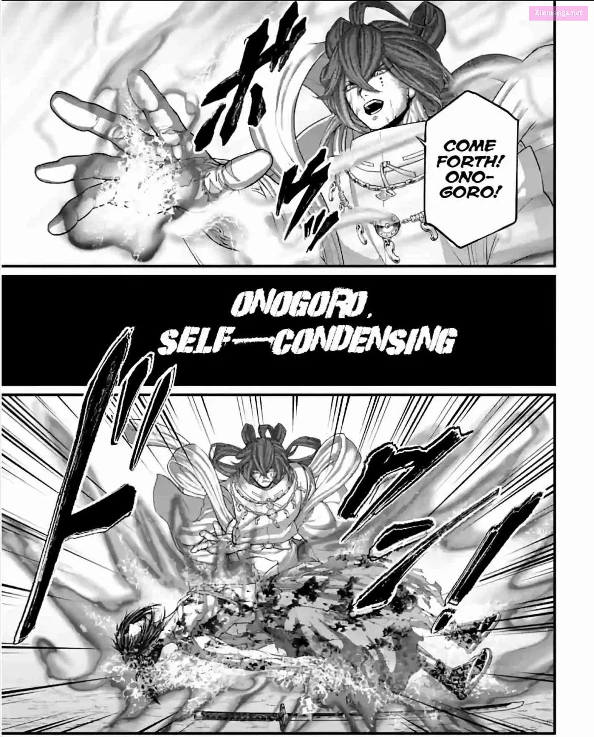 Shuumatsu no Valkyrie Zinmanga X Chapter 96 Page 17