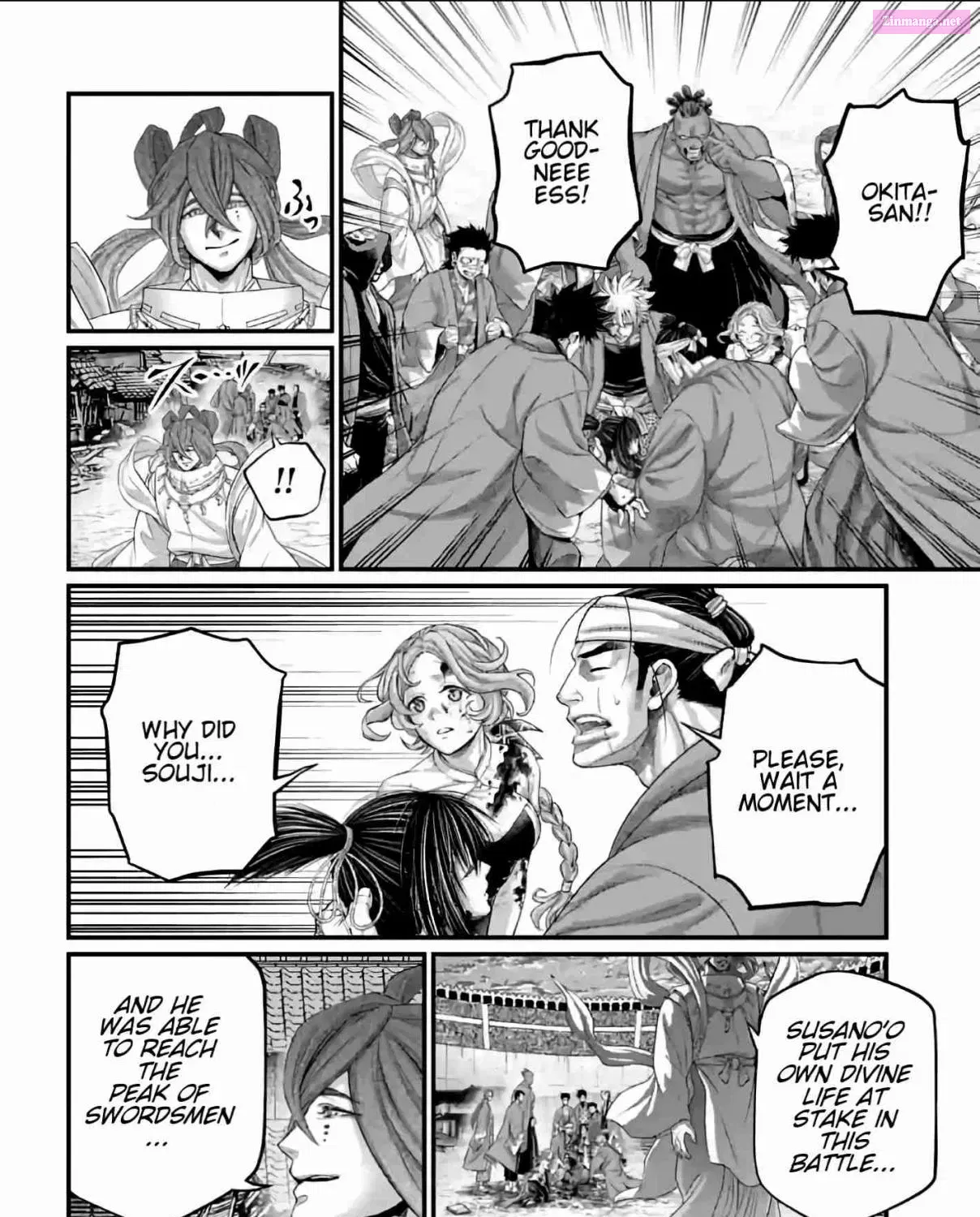 Shuumatsu no Valkyrie Zinmanga X Chapter 96 Page 23