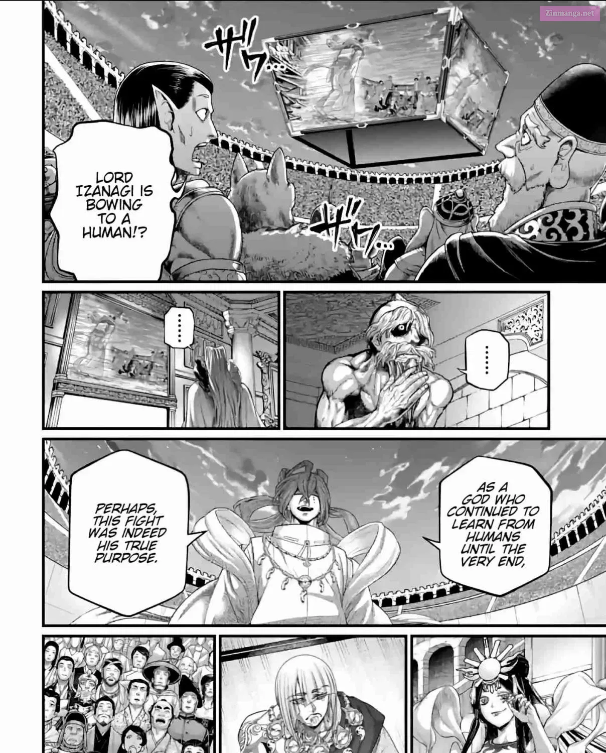 Shuumatsu no Valkyrie Zinmanga X Chapter 96 Page 27