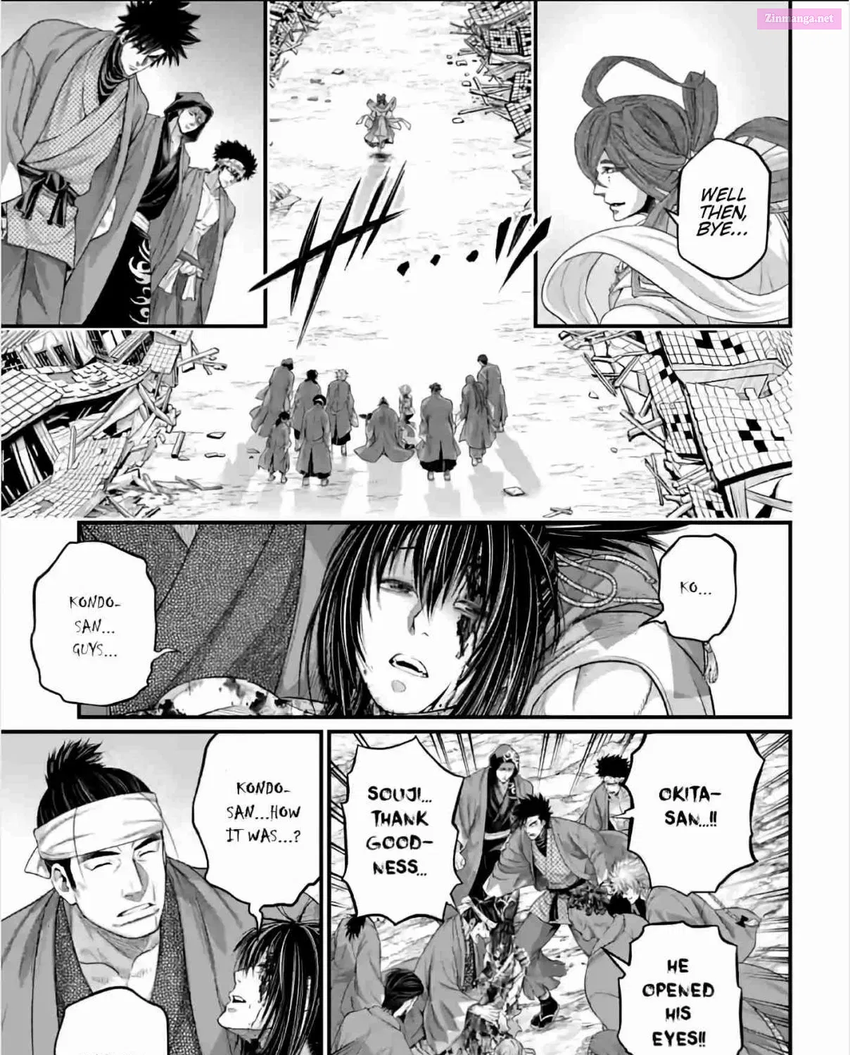Shuumatsu no Valkyrie Zinmanga X Chapter 96 Page 29