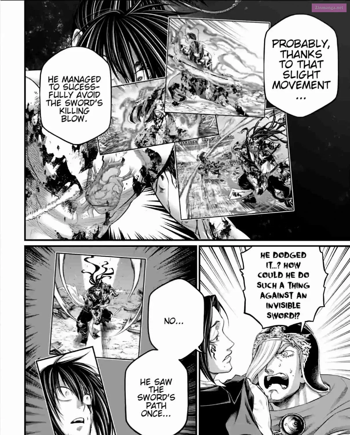 Shuumatsu no Valkyrie Zinmanga X Chapter 96 Page 39