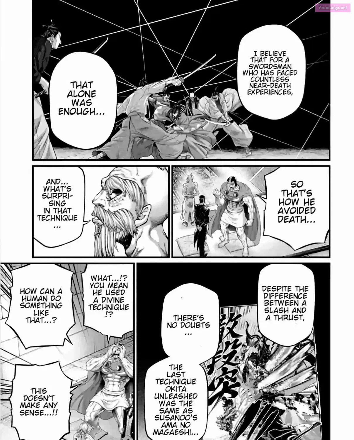 Shuumatsu no Valkyrie Zinmanga X Chapter 96 Page 41