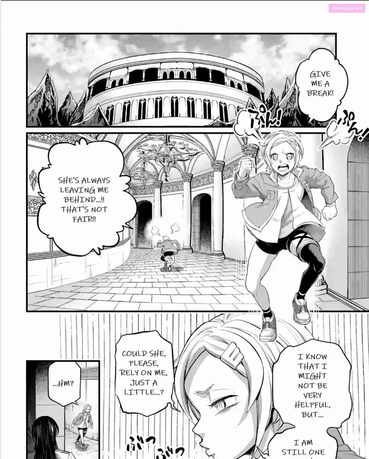 Shuumatsu no Valkyrie Zinmanga X Chapter 96 Page 47