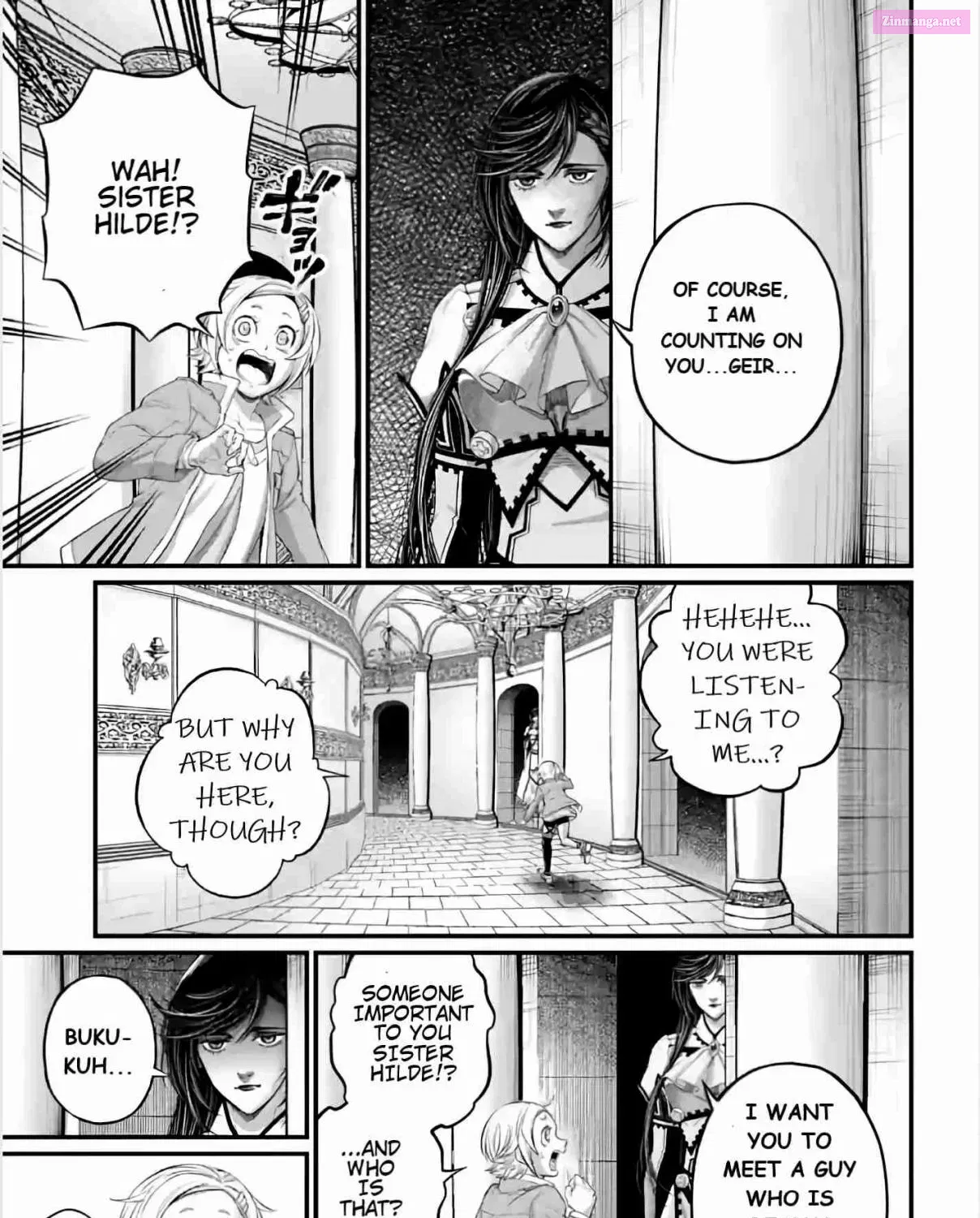 Shuumatsu no Valkyrie Zinmanga X Chapter 96 Page 49