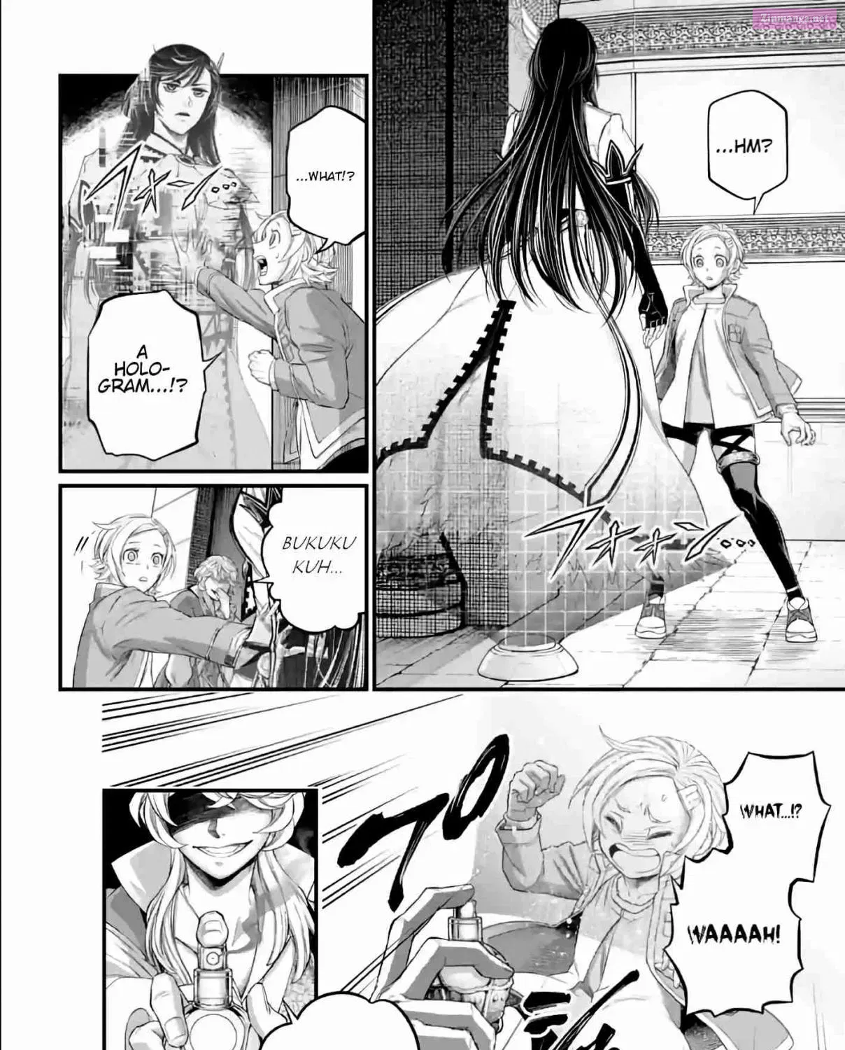 Shuumatsu no Valkyrie Zinmanga X Chapter 96 Page 51