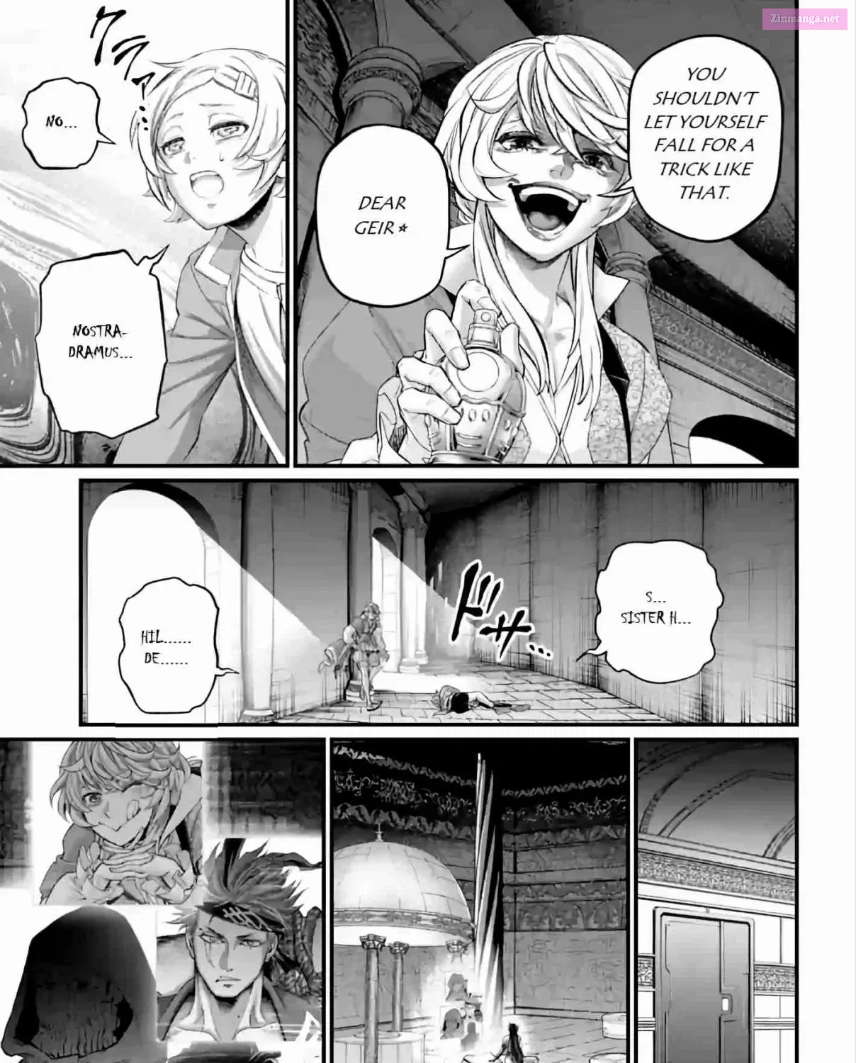 Shuumatsu no Valkyrie Zinmanga X Chapter 96 Page 53