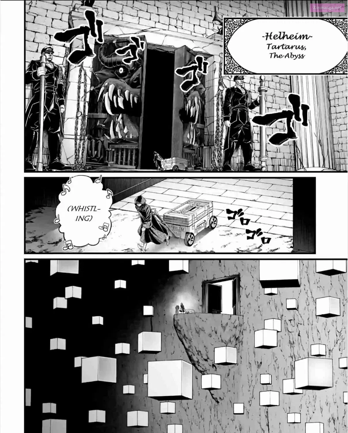 Shuumatsu no Valkyrie Zinmanga X Chapter 96 Page 59