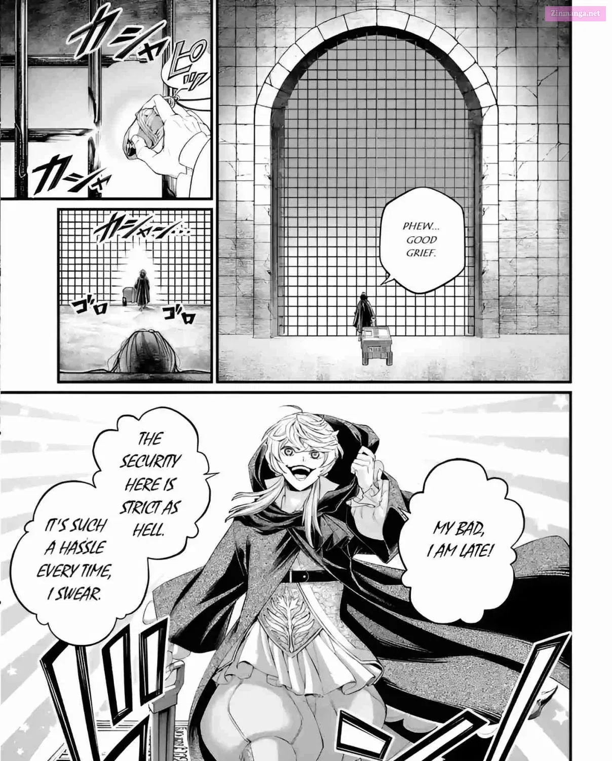 Shuumatsu no Valkyrie Zinmanga X Chapter 96 Page 65