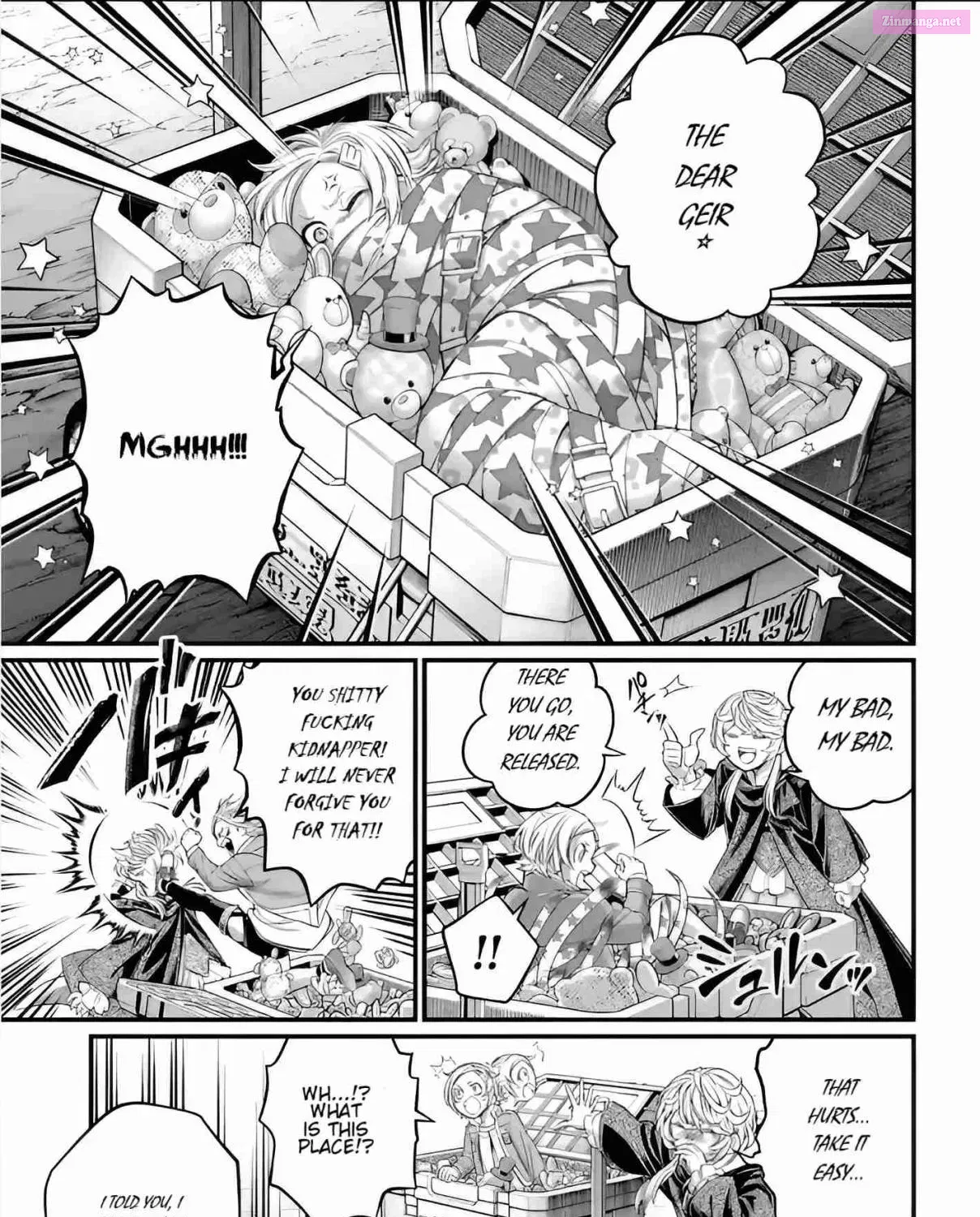 Shuumatsu no Valkyrie Zinmanga X Chapter 96 Page 69