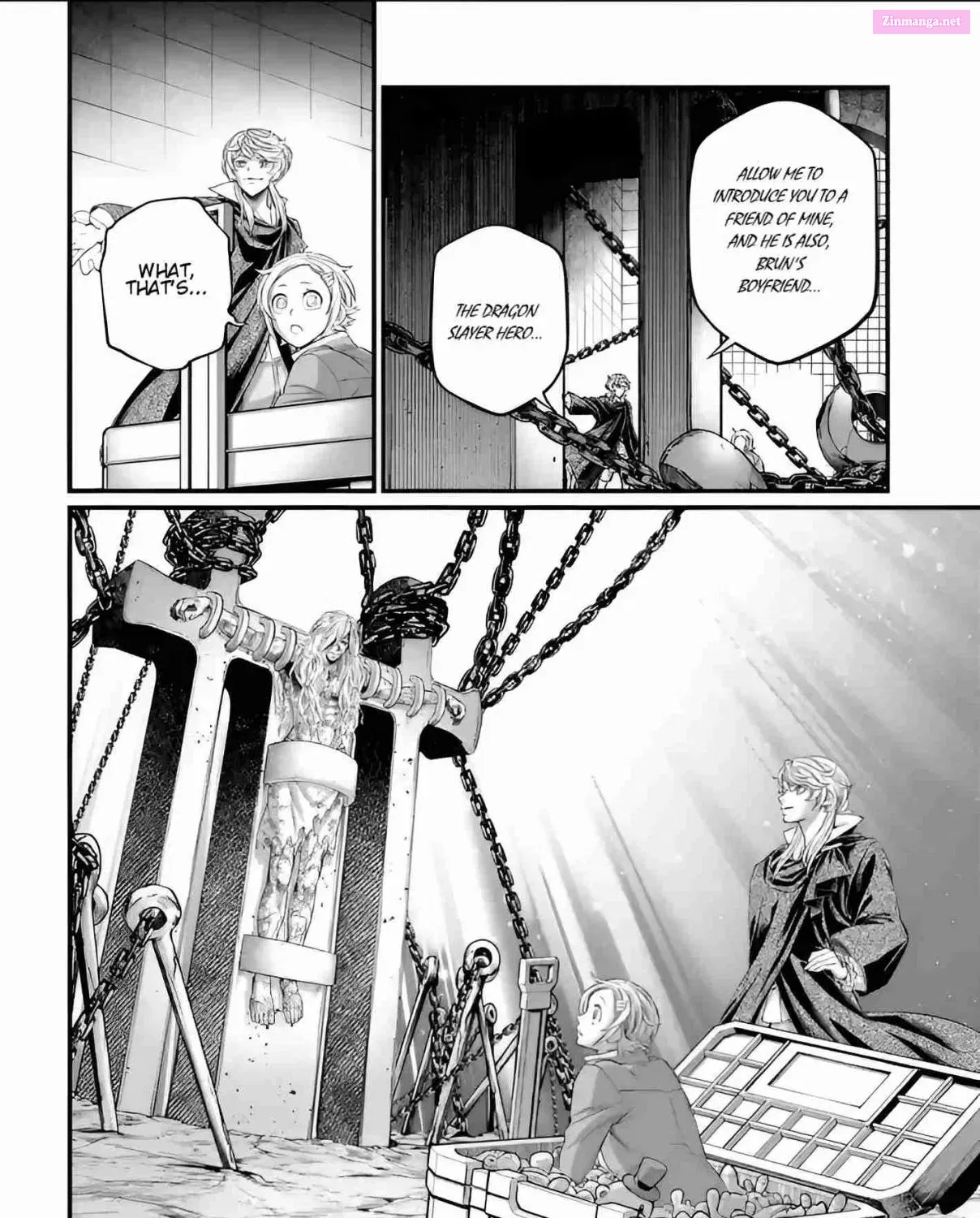 Shuumatsu no Valkyrie Zinmanga X Chapter 96 Page 71