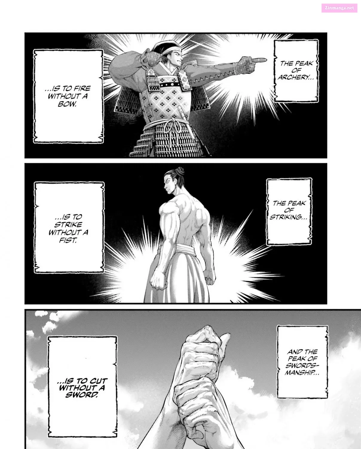 Shuumatsu no Valkyrie Zinmanga X Chapter 95 Page 4