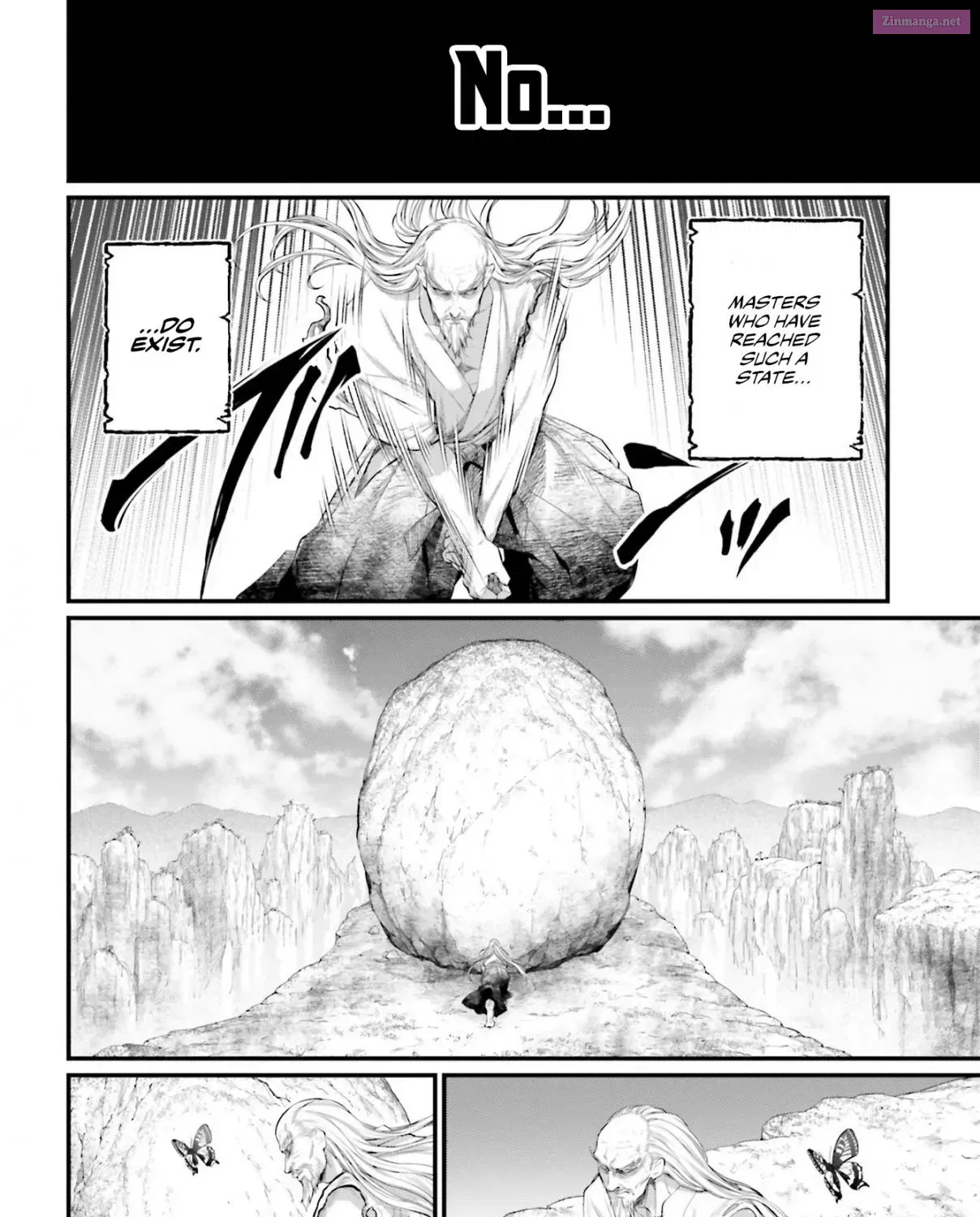 Shuumatsu no Valkyrie Zinmanga X Chapter 95 Page 8